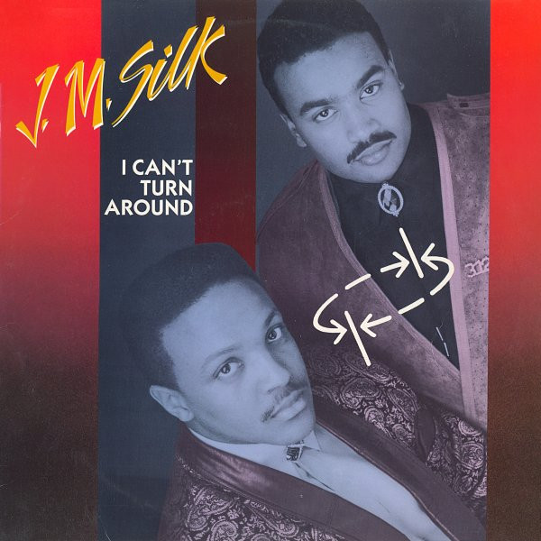 J.M. Silk - Jack Your Body