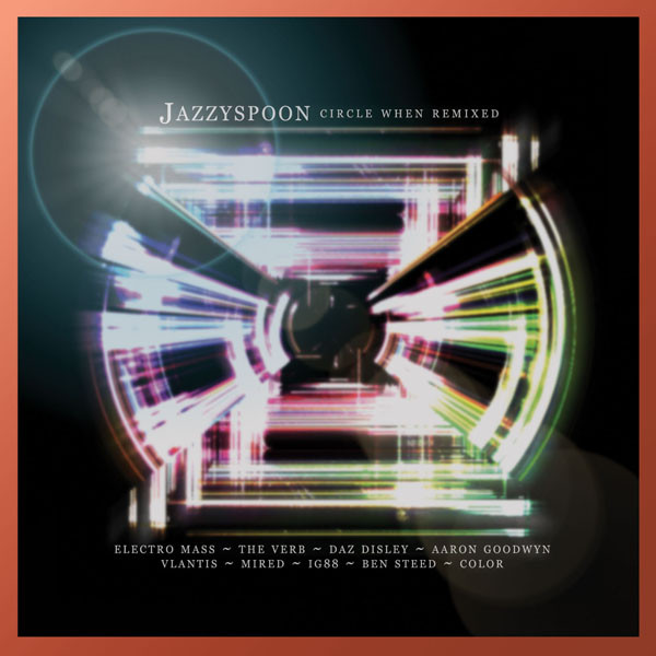 JAZZYSPOON - Supernova Lifestyle