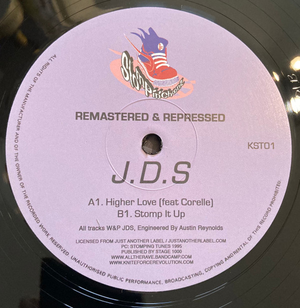 JDS - Nine Ways