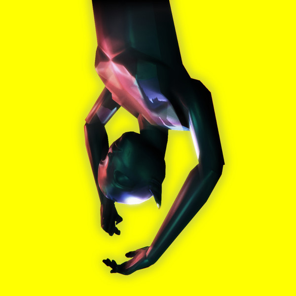 JEL: THE DIGITAL DREAM GIRL - Arms