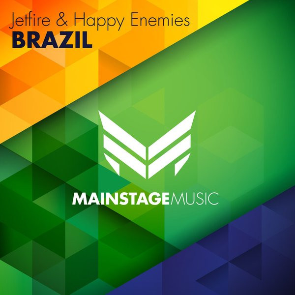 JETFIRE & Happy Enemies - Brazil (Original Mix)