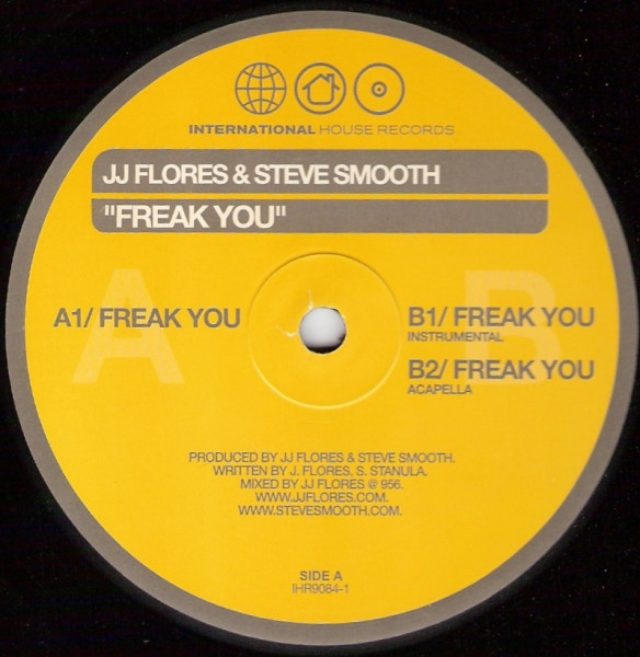 JJ Flores & Steve Smooth - Stay (John Dahlbäck Remix) feat. Colette