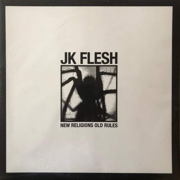 JK Flesh - Knuckledragger