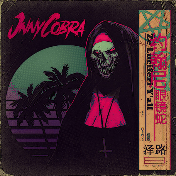 JNNY COBRA - Download Complete - Riff Pimps and Euro B-Boys Go Crazy Hardstyle Mix