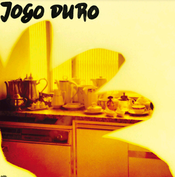 JOGO DURO - De Quebrada