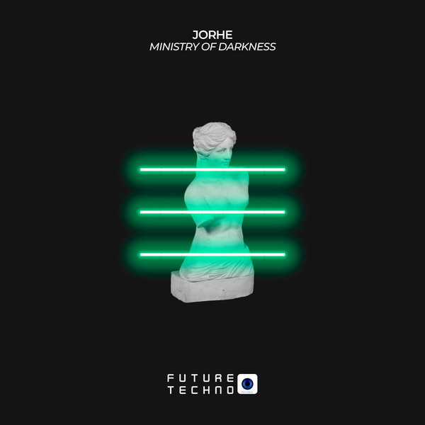 JORHE - SCREAMING RUINS