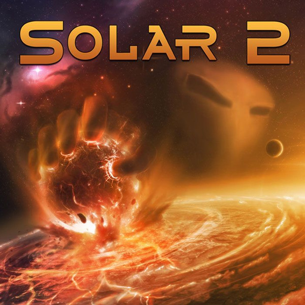 JP Neufeld - Solar 2 Theme