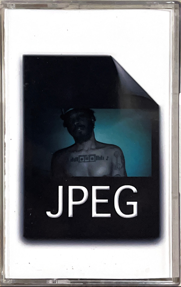JPEGMAFIA - 1539 N. Calvert