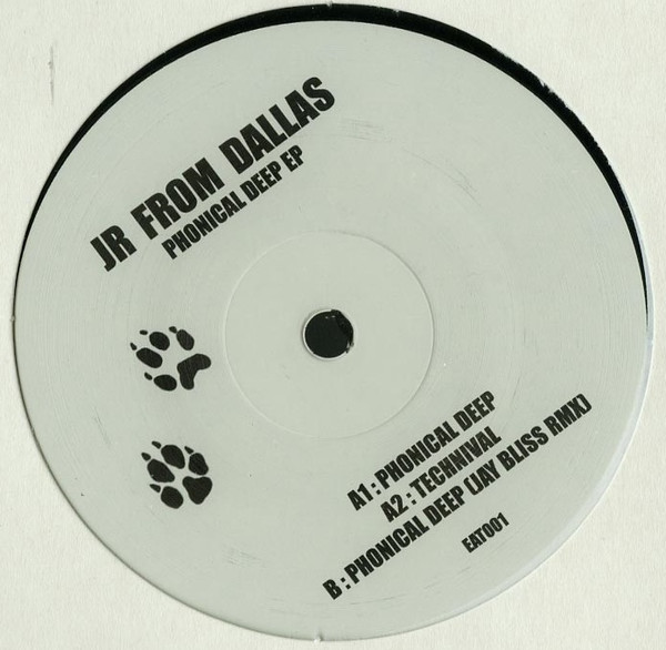 JR From Dallas - deep vibration