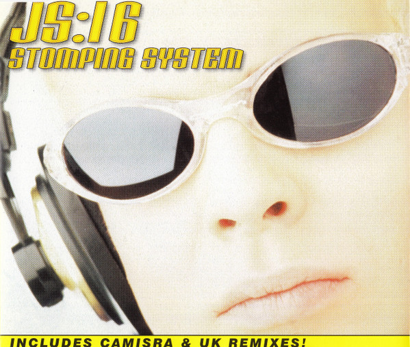 JS16 - Love Supreme