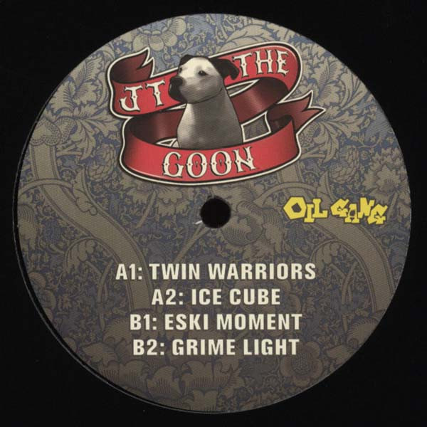 JT The Goon - Still Stepping