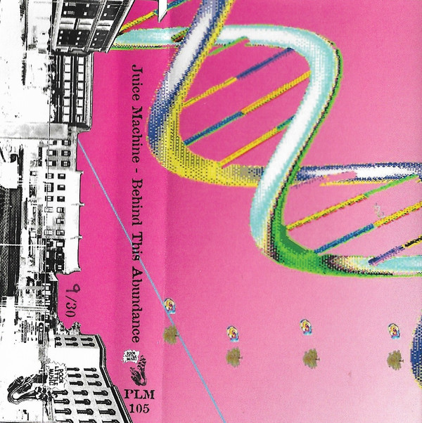 JUICE MACHINE - Tone Zone