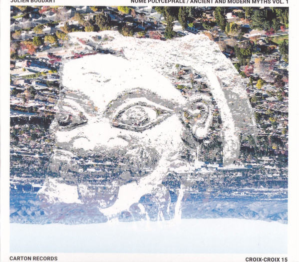 JULIEN BOUDART - to the land of Hyperboreans