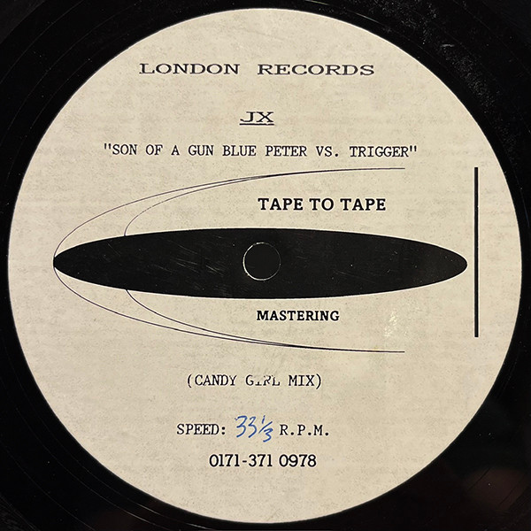 JX - There's Nothing I Won't Do