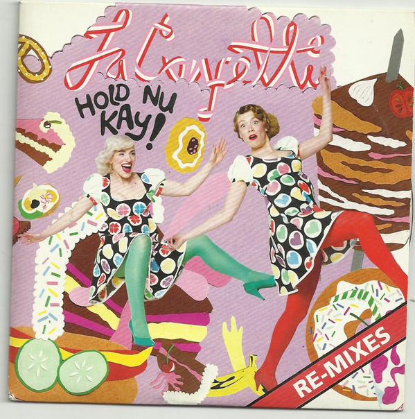 JaConfetti - Hold Nu Kay