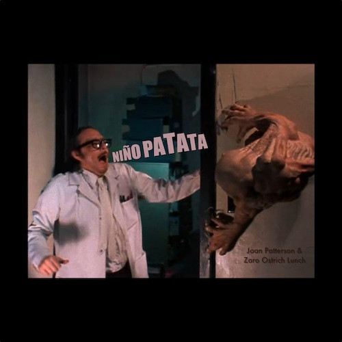 Jaan Patterson - Kannibale in Worten