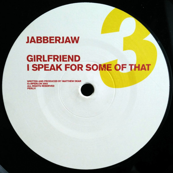 Jabberjaw - The Connie Shake