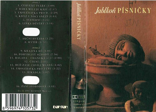 Jablkoň - Velmi nesmělá