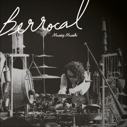 Jac Berrocal - Solaris