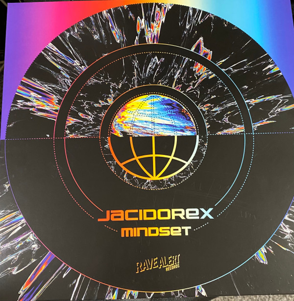 Jacidorex - Run - Original Mix
