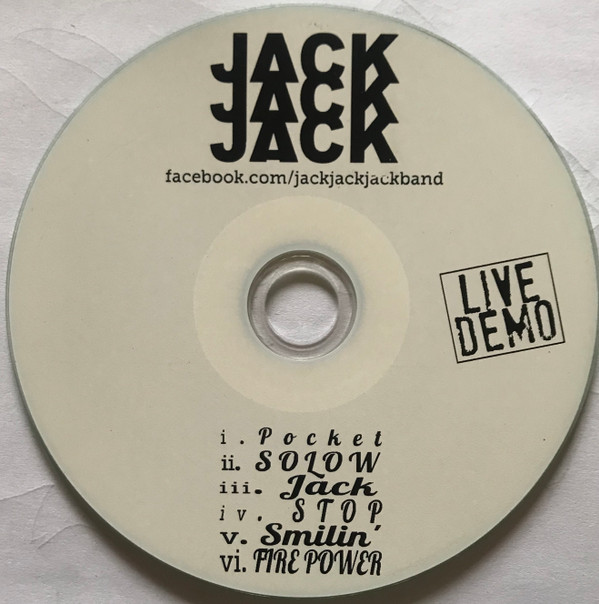 Jack & Jack - Day Dreaming