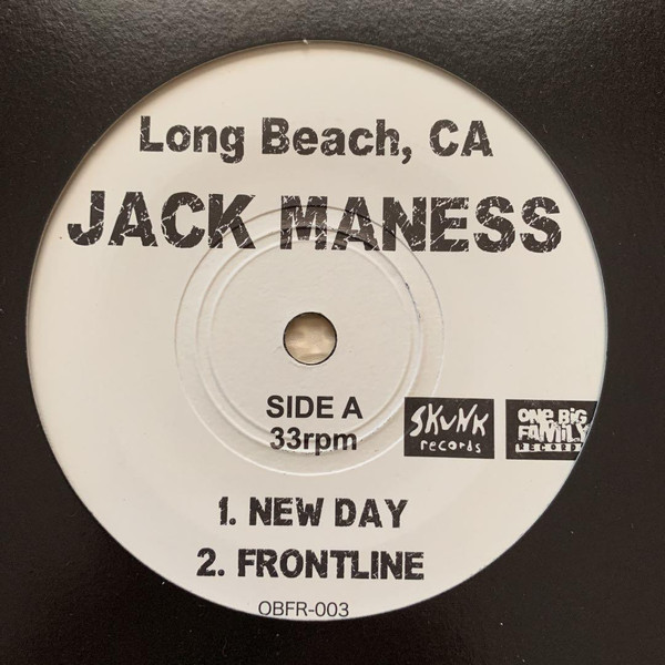 Jack Burn - Stahlman