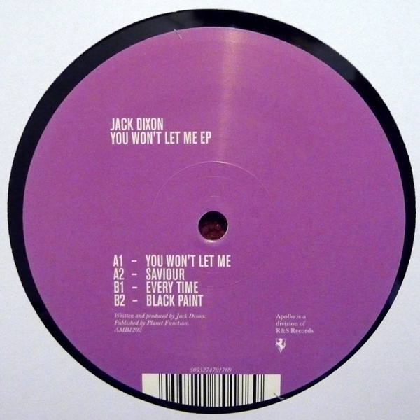 Jack Dixon - Lose Myself - Dauwd Remix