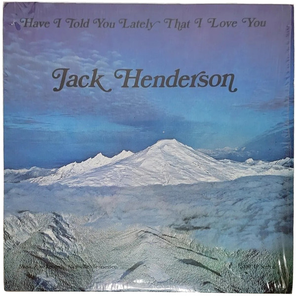Jack Henderson - Syntrax
