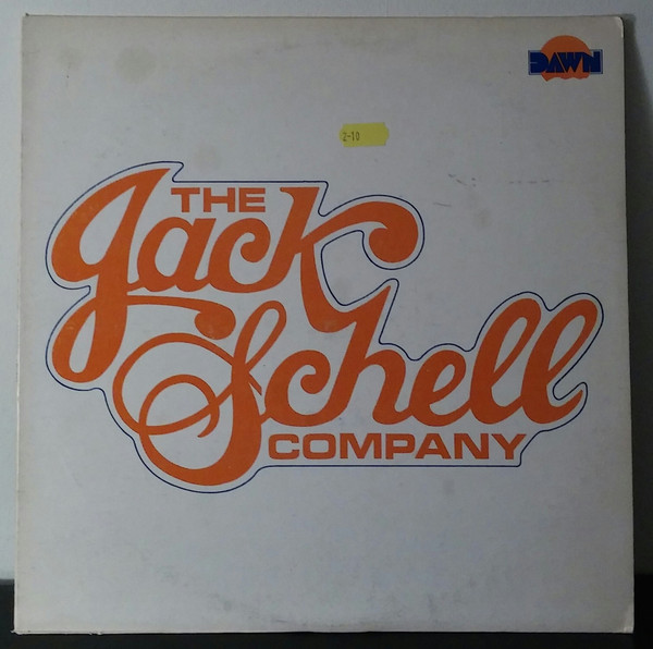 Jack Schell - Eerie Jack