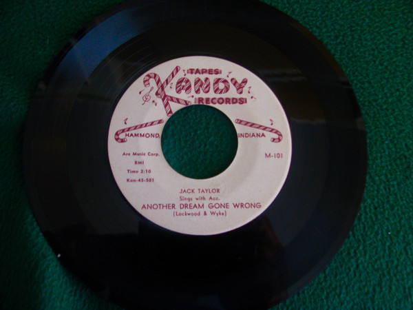 Jack Taylor - Home To You
