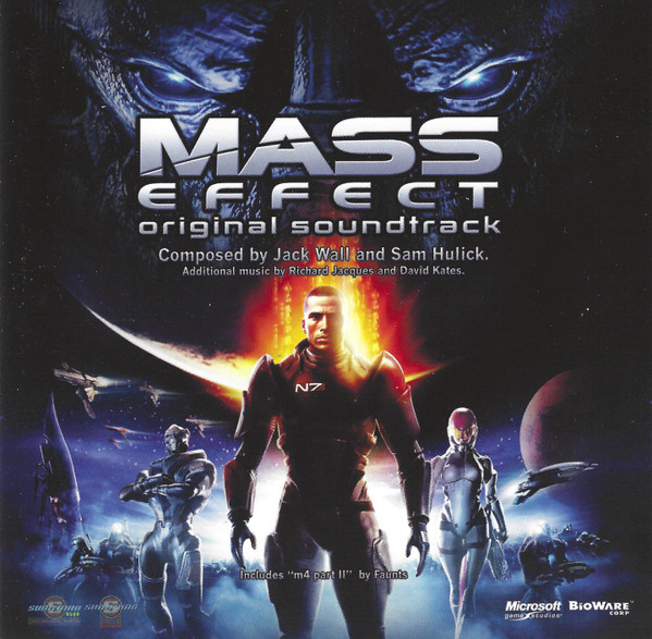 Jack Wall & Sam Hulick - Mass Effect Theme