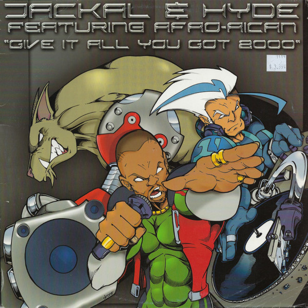 Jackal & Hyde - 20,000 Freaks