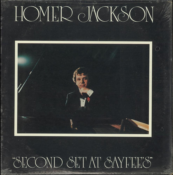 Jackson Homer - SILVER LINING