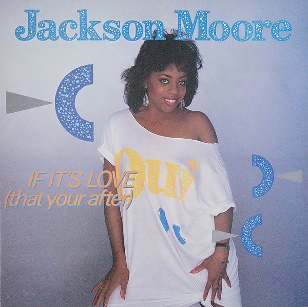 Jackson Moore - One Look (Ultimix Club Version)
