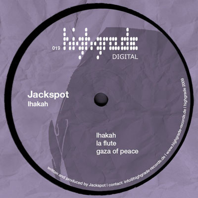 Jackspot - Rescue Me (feat. Dóm)