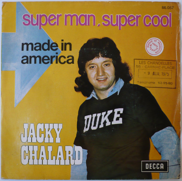 Jacky Chalard - La Collecte Des Coeurs