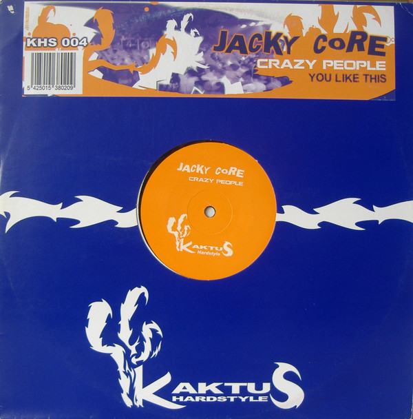 Jacky Core - La La Love