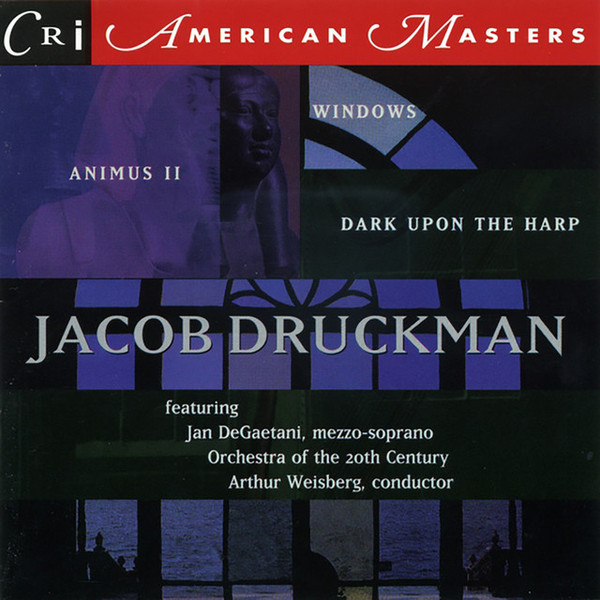 Jacob Druckman - III. Marcia-ritornello - Scherzo II - Variations 7-9