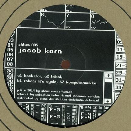 Jacob Korn - Fahrt durch Tal
