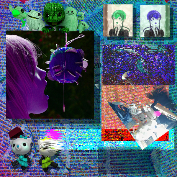 Jacob Levesque & G.W.T.T - Market