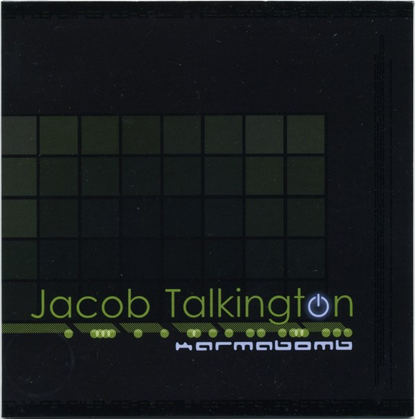 Jacob Talkington - Monsters in the Closet