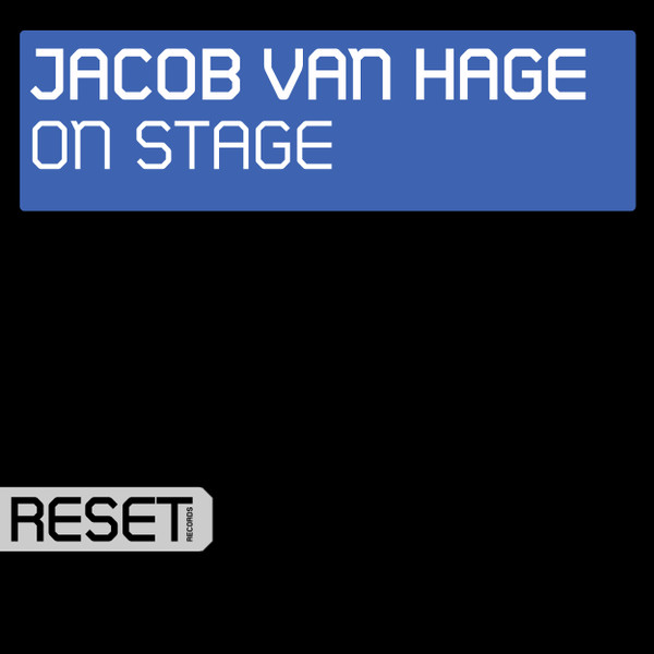 Jacob Van Hage - Convoi - Original Mix