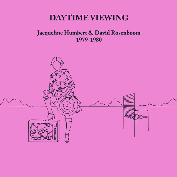Jacqueline Humbert & David Rosenboom - talk 1