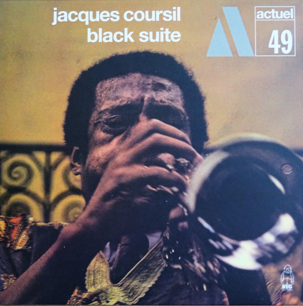 Jacques Coursil - Last Fanfare