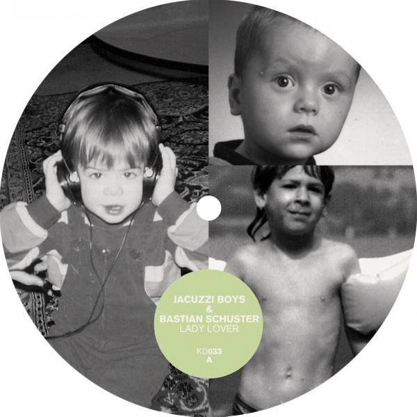 Jacuzzi Boys & Bastian Schuster - Lady Lover