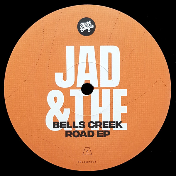 Jad & The - Strings That Never Win