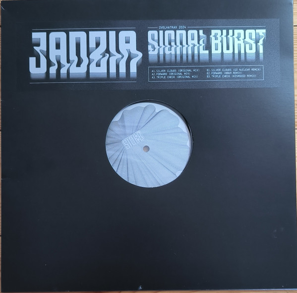 Jadzia - Energy Leak
