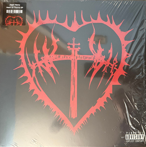 Jager Henry - Heart of Thorns