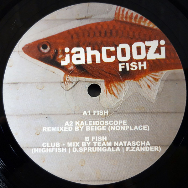 Jahcoozi - bln