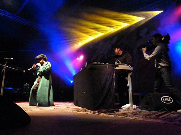 Jajouka Soundsystem - 15 Salahadeen